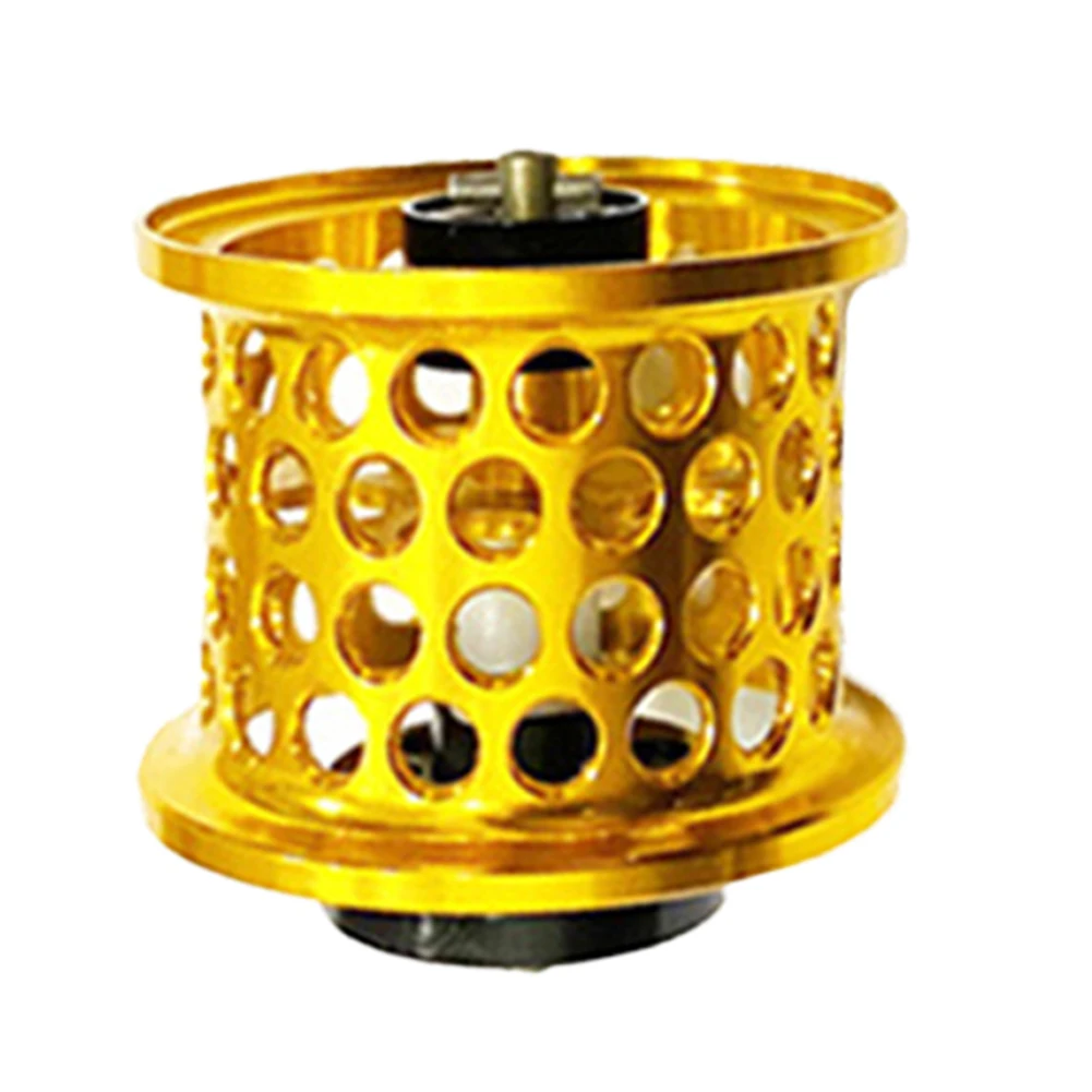 Fishing Reel Spool Compatible with For ZILLION 1016 and For STEEZ SVT3RYOGA1 Optimized for Line Capacity and Weight