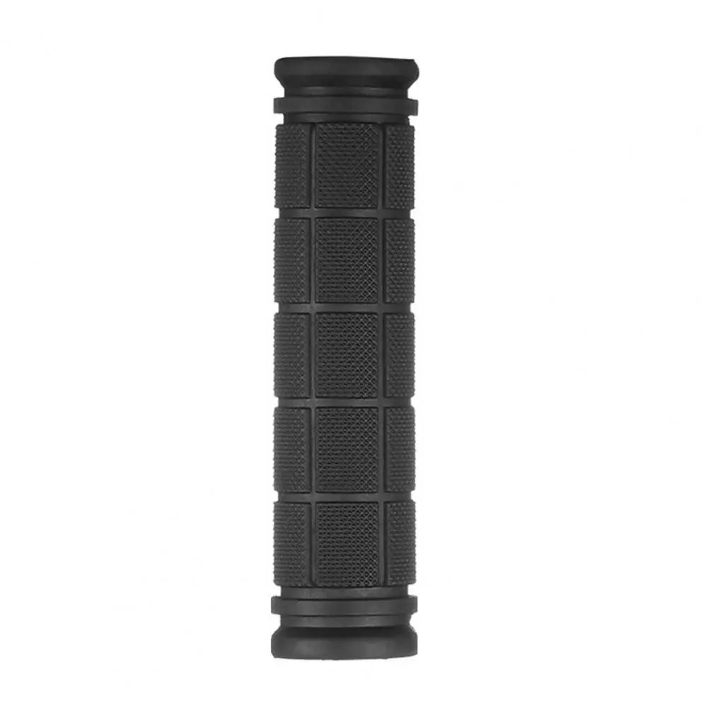 Mountain Bike Handlebar Accessories Ergonomic Bicycle Grip Ergonomic Non-slip Bicycle Handlebar Grips Cover for Universal Bike