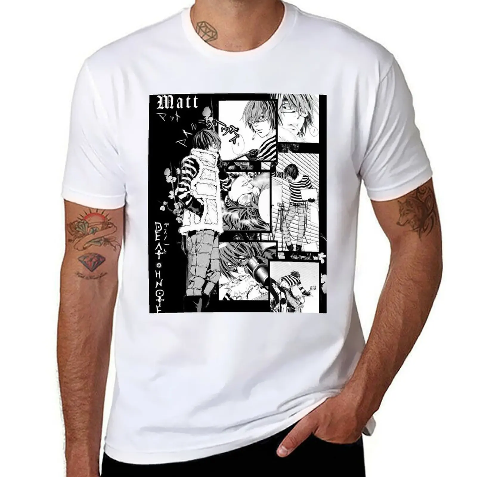 

Matt - Mail Jeevas T-Shirt man tshirt t shirts designer T-Shirt