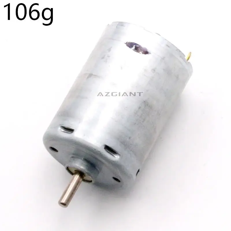 

RS-425PV-2280 Electric power regulation tool motor DC3-18V 2600rpm-15800rpm 0.07A-0.1A- high torque high speed accesorios coche