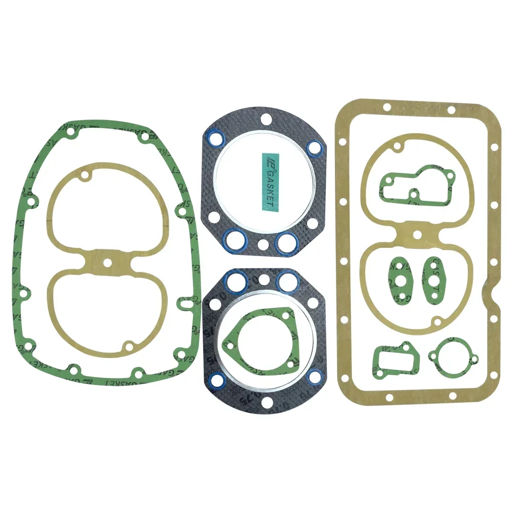 Motorcycle Crankcase Clutch Cover Cylinder Gasket Kits For BMW R80GS 87-96 R100GS 87-95 R80 R80RT R80G R80ST 76-95 R80R 91-95