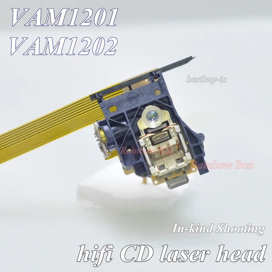 Optical Head VAM1202/12 for CD Player, Replace VAM1201 CDM12.1 VAM12.1