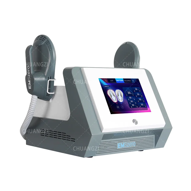 Emszero Neo Machine 2 Handvatten EMS rf Body Sculpt EMS Afslanken Spierstimulator 6500 w Fabriek Directe Verkoop