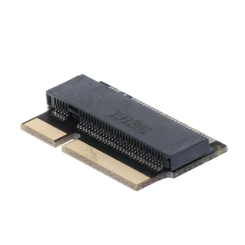 DN59 PCIE for M.2 NVME Mac-Book SSD Convert Adapter SSD Upgraded for MacBook 2012 A1398 A1425 SSD