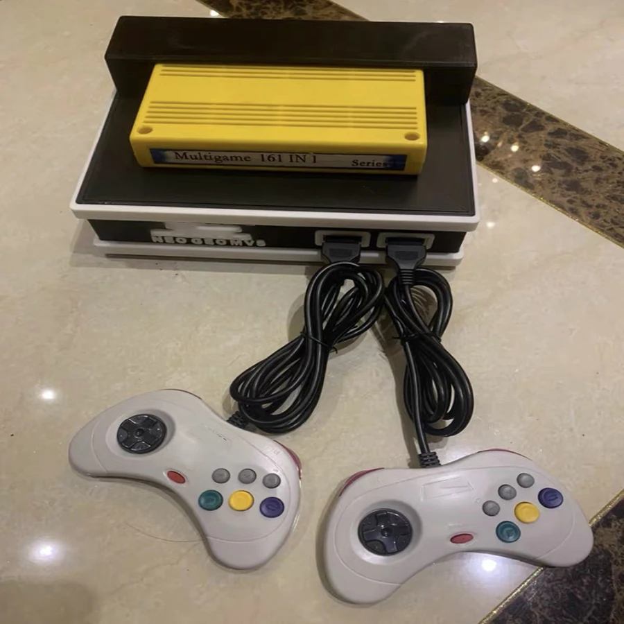 New DB15 Gamepad for Arcade, Game Accessory, Joystick, MVS 15Pin