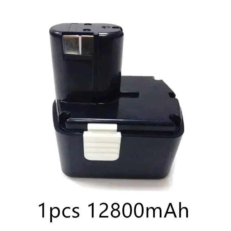 14.4V 12800mAh Rechargeable Battery Electric Accessories For Hitachi EB1414S EB14B EB1412S EB14S DV14DL CJ14DL DS14DVF3 NI-MH