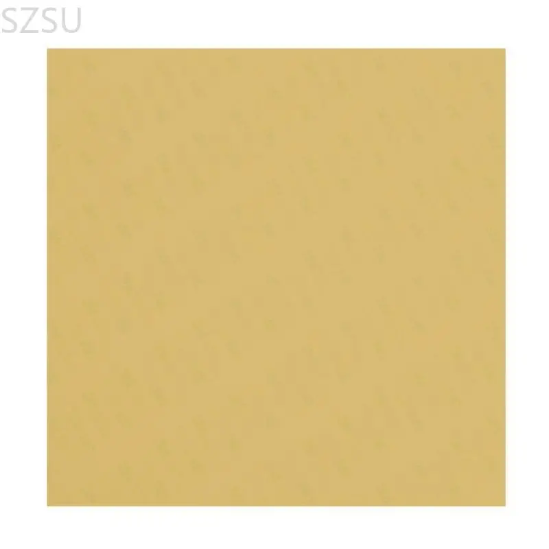 

SZSU 2PCS/Set for 3D Printer Hot Bed 300mm 11.8'' Adhensive Pei Smooth Panel + Spring Steel Plate Sheet for Lulzbot Taz6