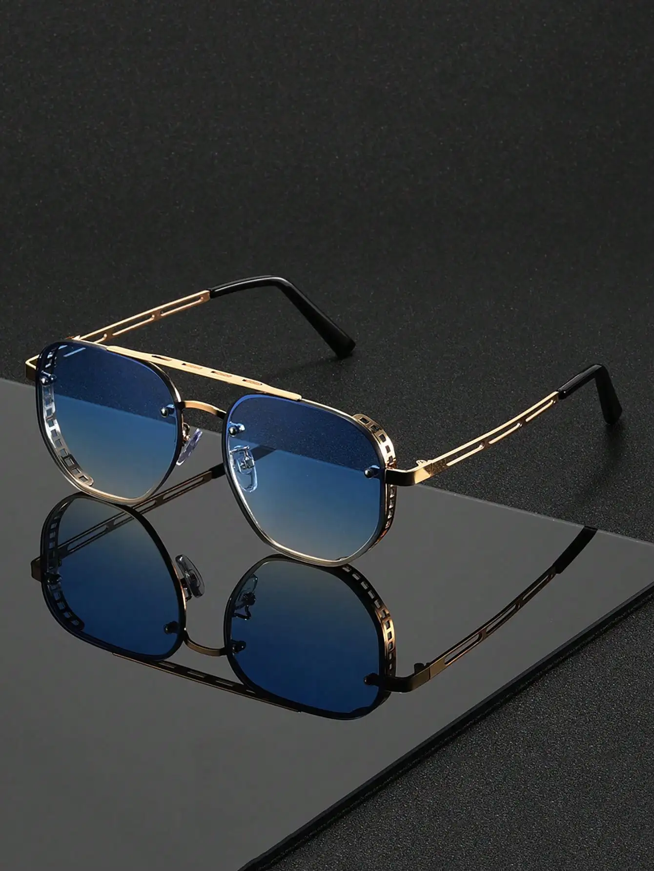 1 pair of trendy handsome and beautiful men's and women's photo essentials, suitable for both men and women, available in multip