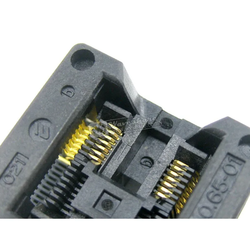 OTS-14(34)-0.65-01, Test & Burn-in Socket