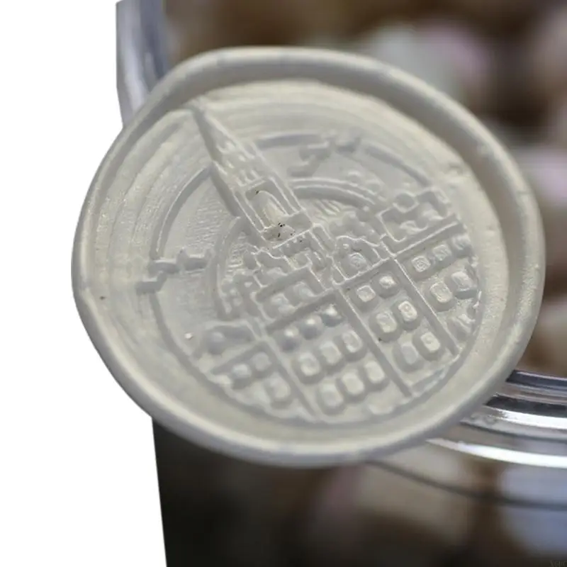 

X6HC 180 Pcs Mixed Colors Sealing Wax Beads Nuggets for Wax Seal Stamp Envelope Seal Wax Perfect Decoration for Handwritten