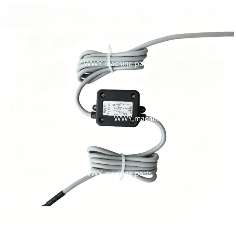 

Displacement Sensor Signal Converter, Electronic Ruler Transmission Module 0-5V 0-10V 4-20mA Output