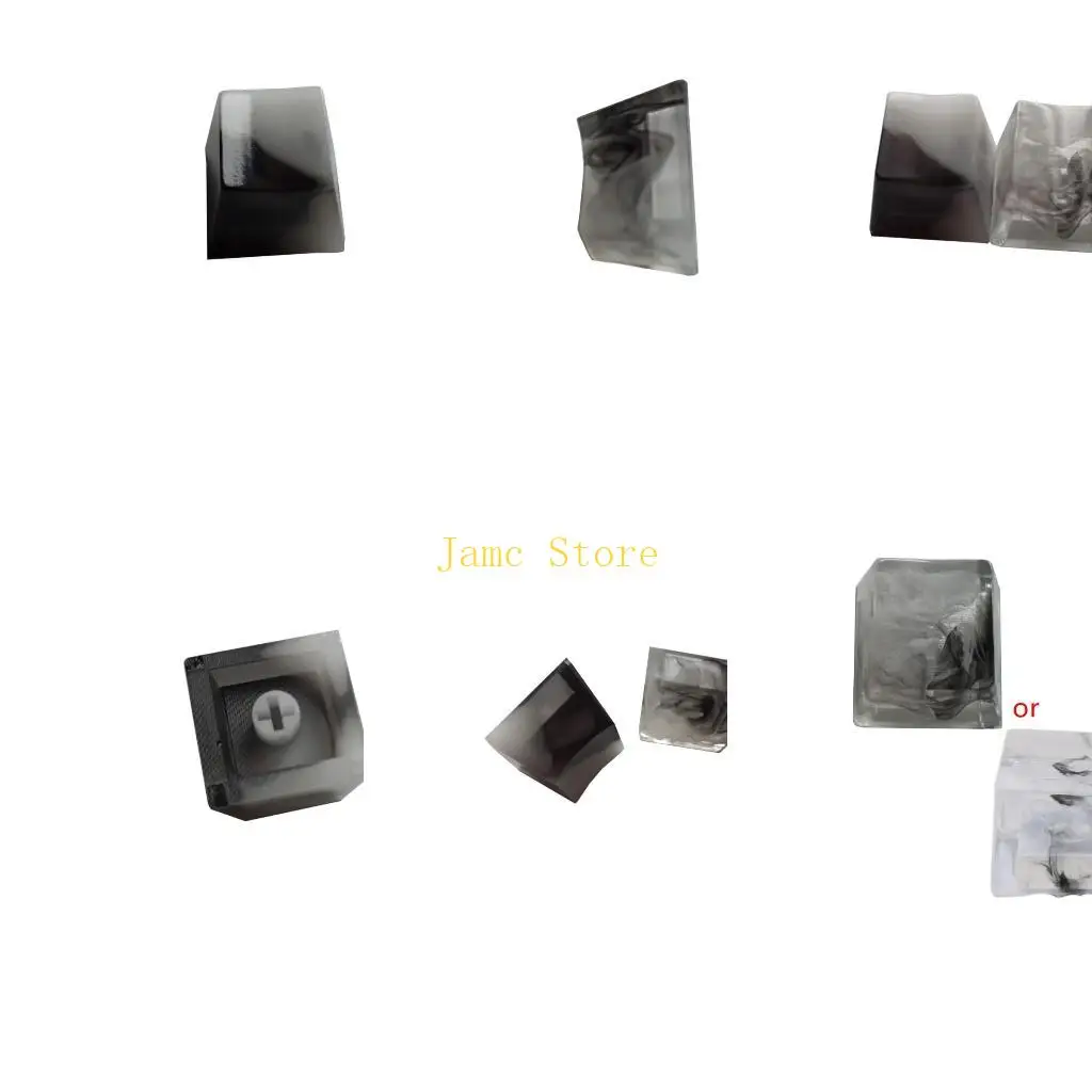 LX0B Mechanical Keyboard Replacement Keycaps Handmade Customized Keycap