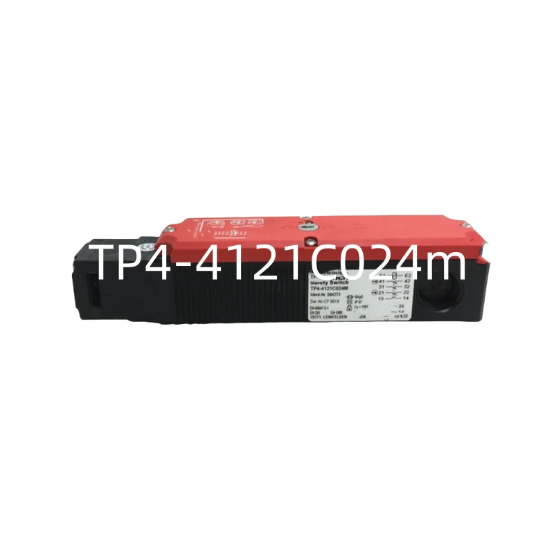 Interruptor de seguridad Original, TP4-4121C024m, nuevo