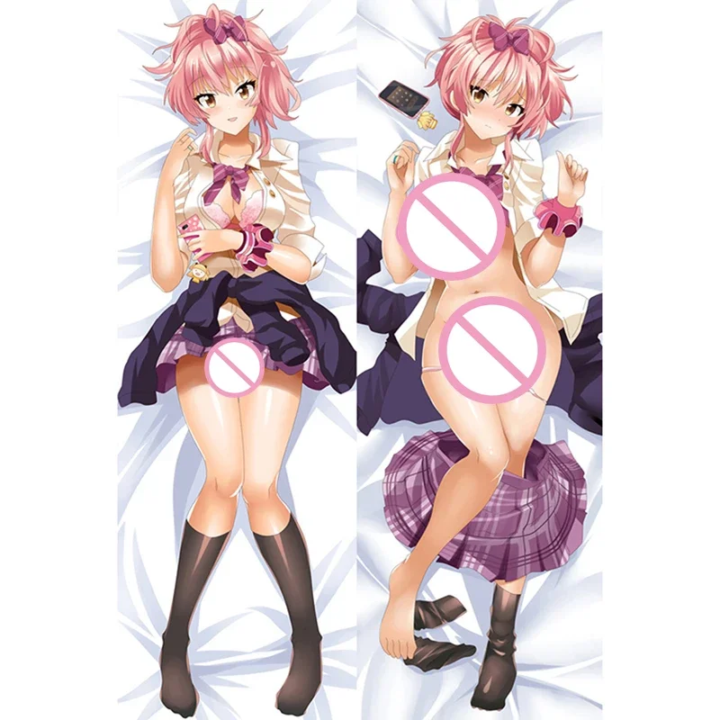 180cmThe Cartoon Characters Pillow Cover Body Pillowcase Dakimakura Cartoon Cute Cartoon Hugging Body Pillow Case Otaku