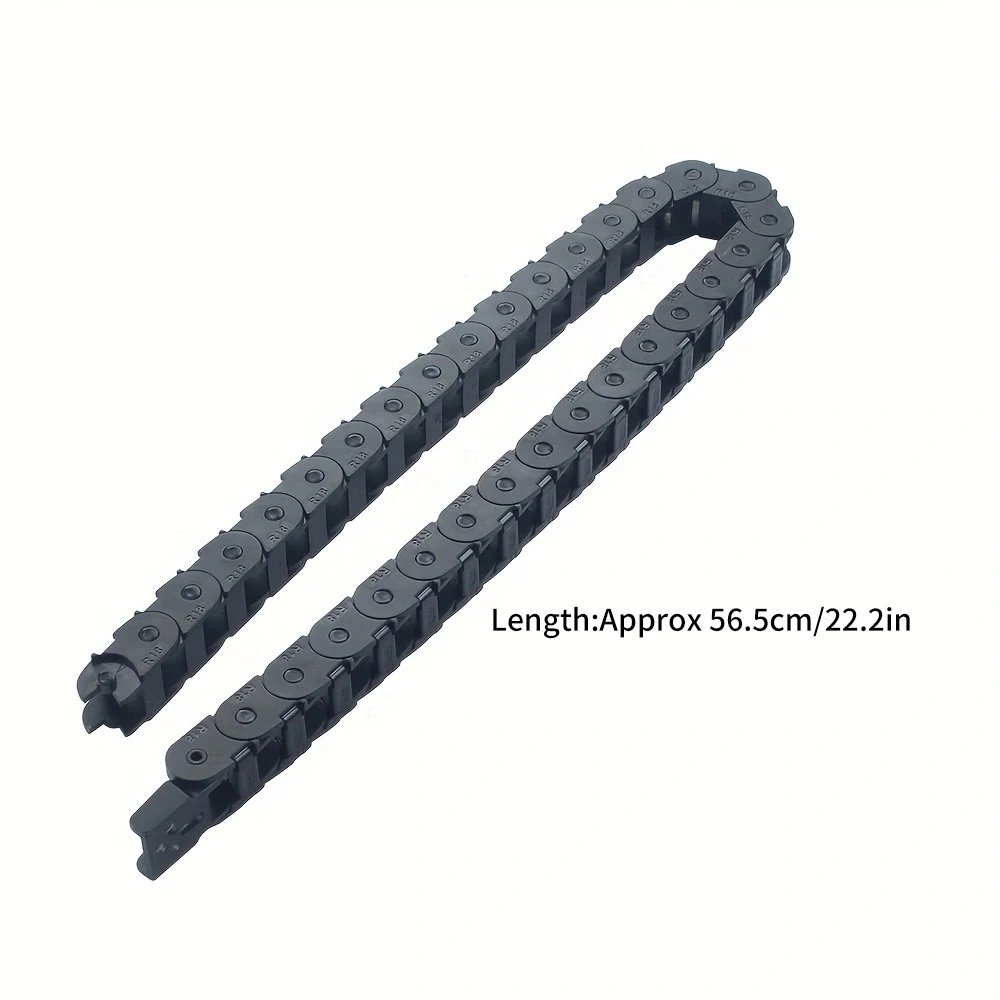 

Цепь перетаскивания для Creality K2 Plus, открытая цепь, мостовой тип, кабельный держатель, 3D-принтер, обновленные детали для K2 Plus