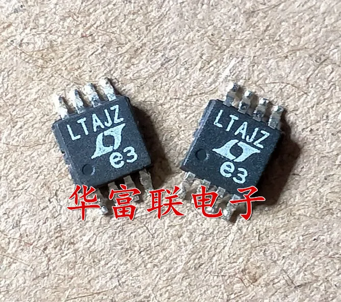 

Free shipping LTC6078CMS8 LTAJZ MSOP-8 10PCS
