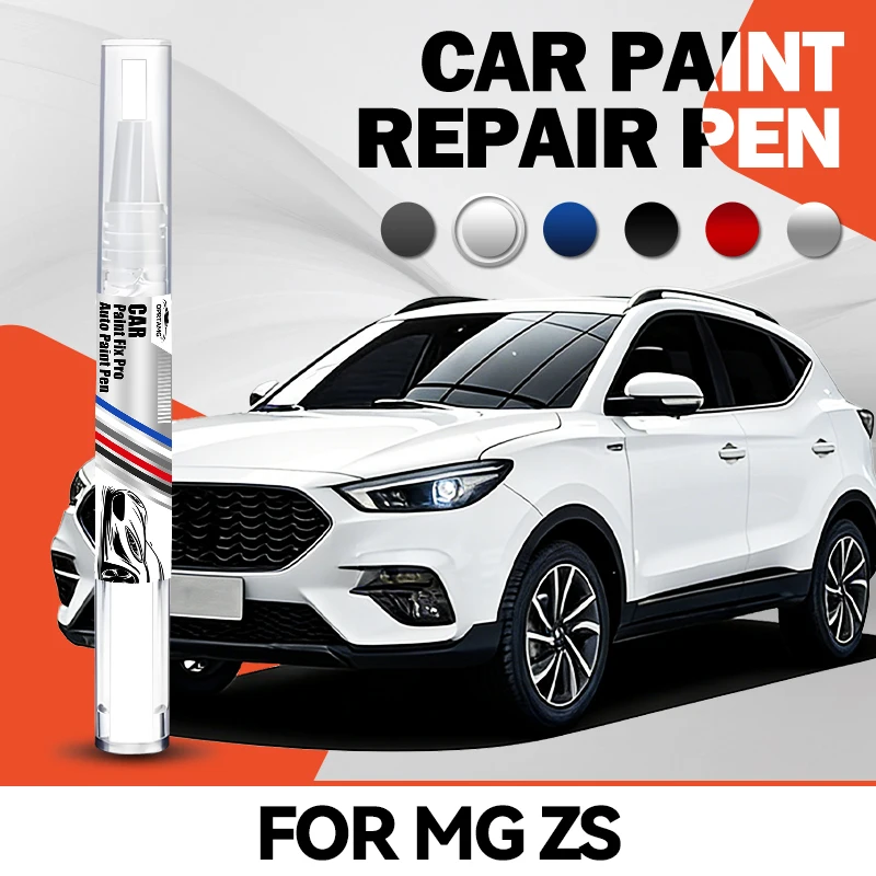Stylo de retouche pour peinture automobile MG ZS X440 X441 2017-2025, peintures acryliques, outils de réparation de peinture automobile, outils de detailing auto