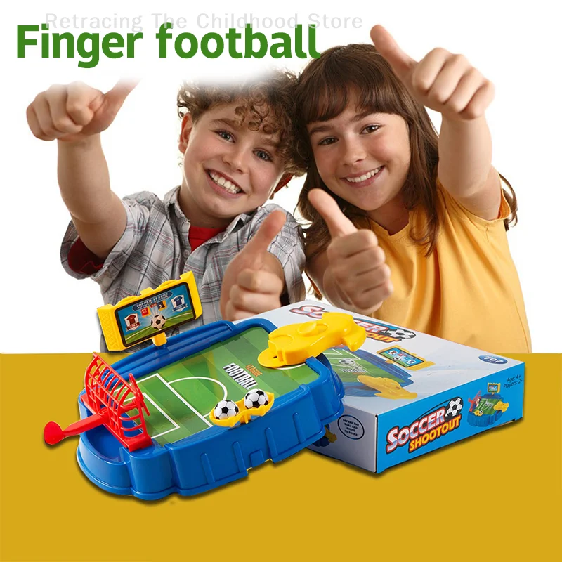 サッカーテーブルサッカーボードゲーム卓上プレイボールサッカーおもちゃ親子インタラクティブパズルゲーム家族パーティーゲーム用
