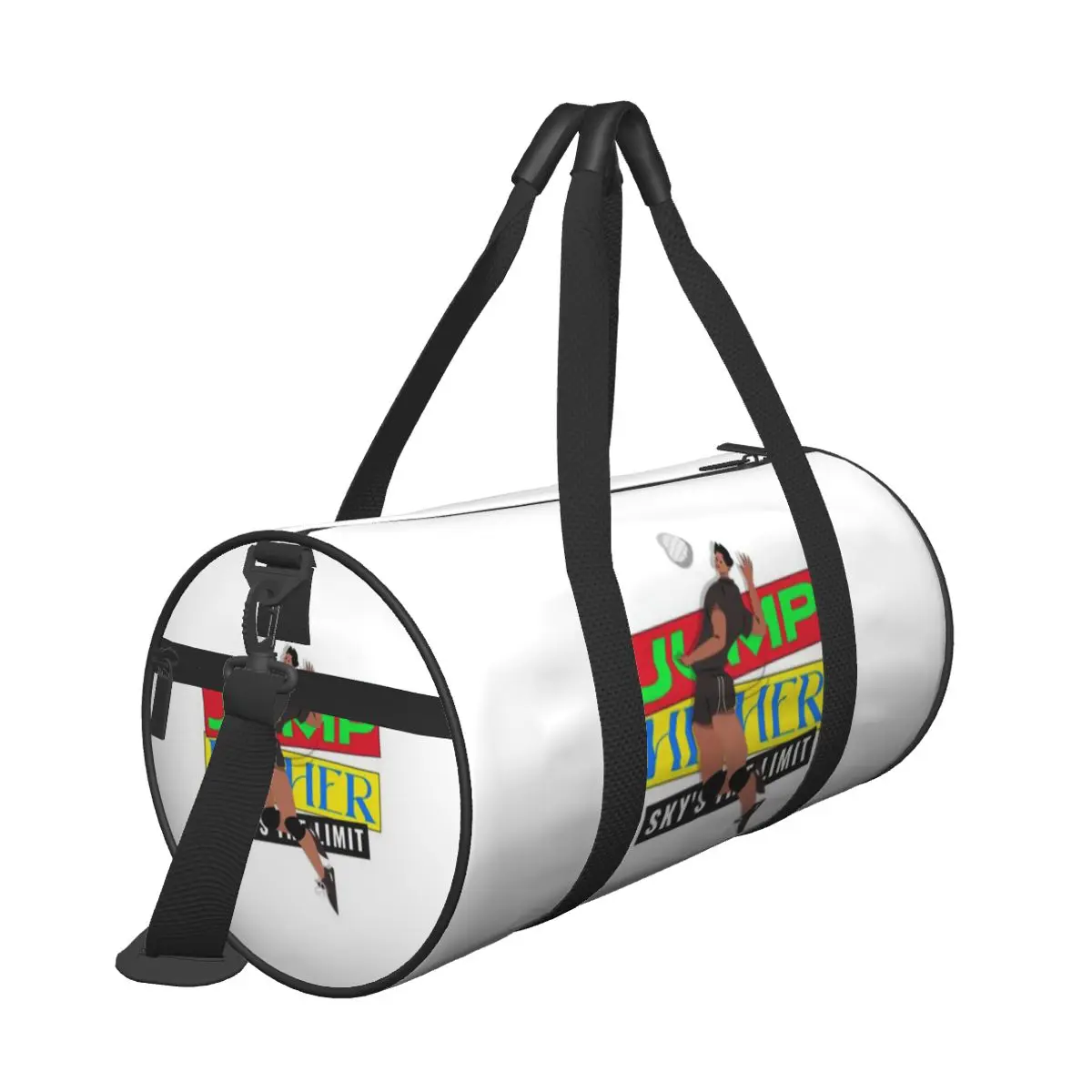 Hot Sale Sky S The Limit Travel bag City Sightseeing Travel Luggage Duffel