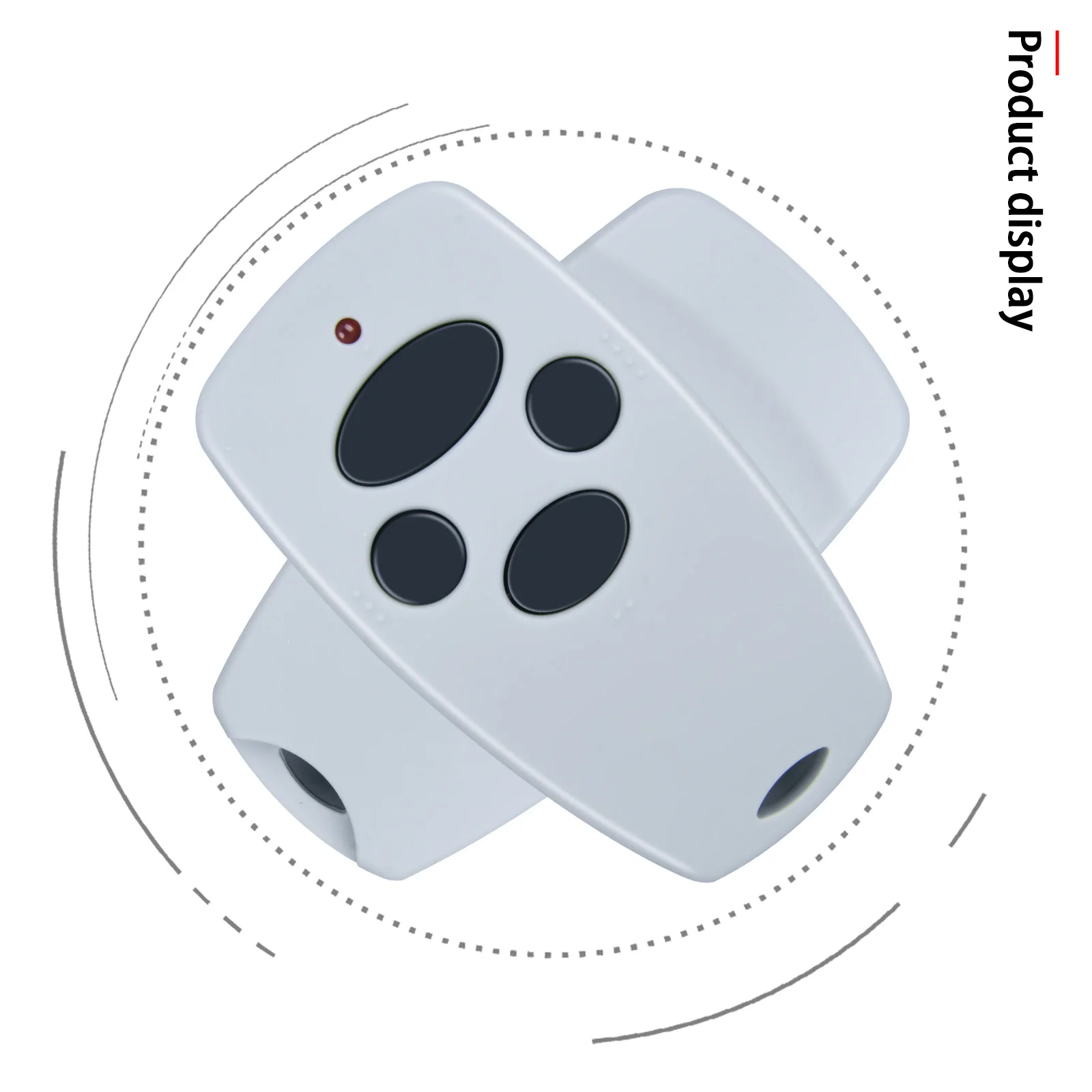 DoorHan 송신기 4 원격 제어 750/1200, FAST-750, FAST-1200용