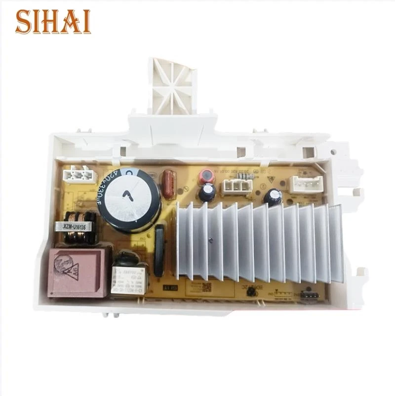 carte-de-commande-d'onduleur-de-machine-a-laver-tcl-circuit-imprime-7506201-3c102-000322-750627ath-nouveau