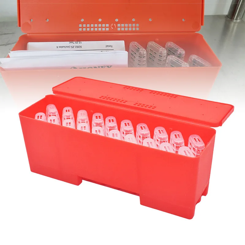 

Beekeeping Queen Bees Shipping Carton with 20 PCS JZ-BZ Queen Cages Queen Rearing Equipment