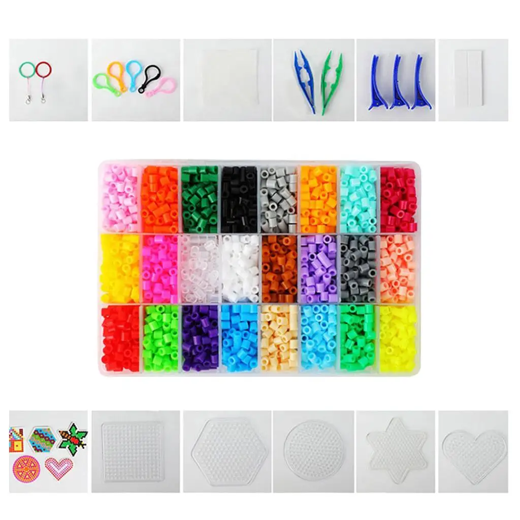 kit-percreazione-con-perline-colori-a-fusione-per-bambini-ragazzi-e-ragazze