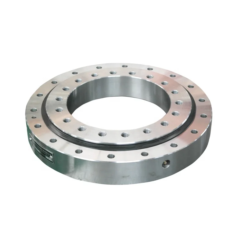 Xuzhou Wanda Slewing Bearing High Quality Slewing Ring Bearing Rotatable Bearing Without Gear