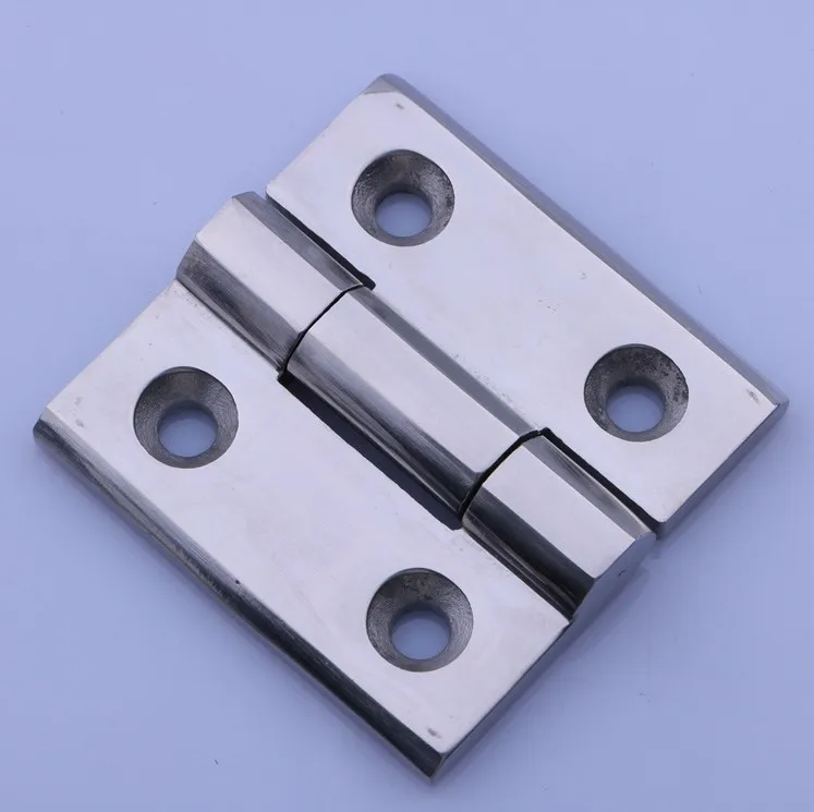 Haitan CL218-1-2-3 stainless steel hinge power distribution cabinet door hinge switch cabinet door hinge  10pcs