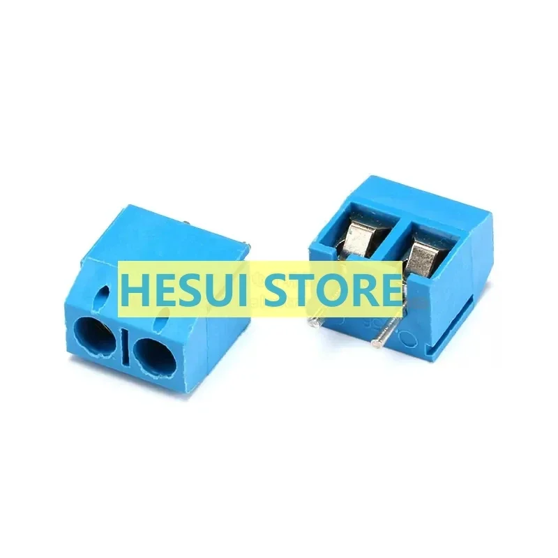 Original genuine terminal KF301 2P 3P spacing 5.0MM Splice screw type 300V/16A