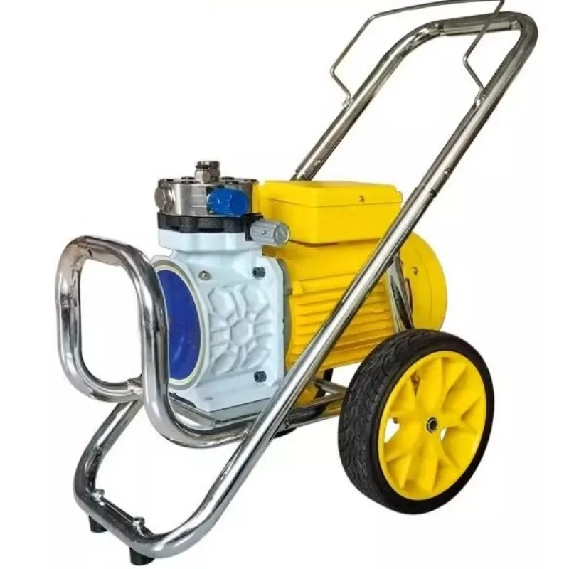 

Новый электрический портативный распылитель высокого давления S650 для латексной краски