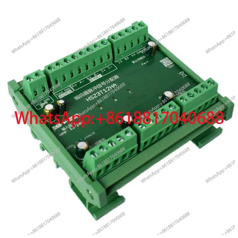 Htl Encoder Pulse D…