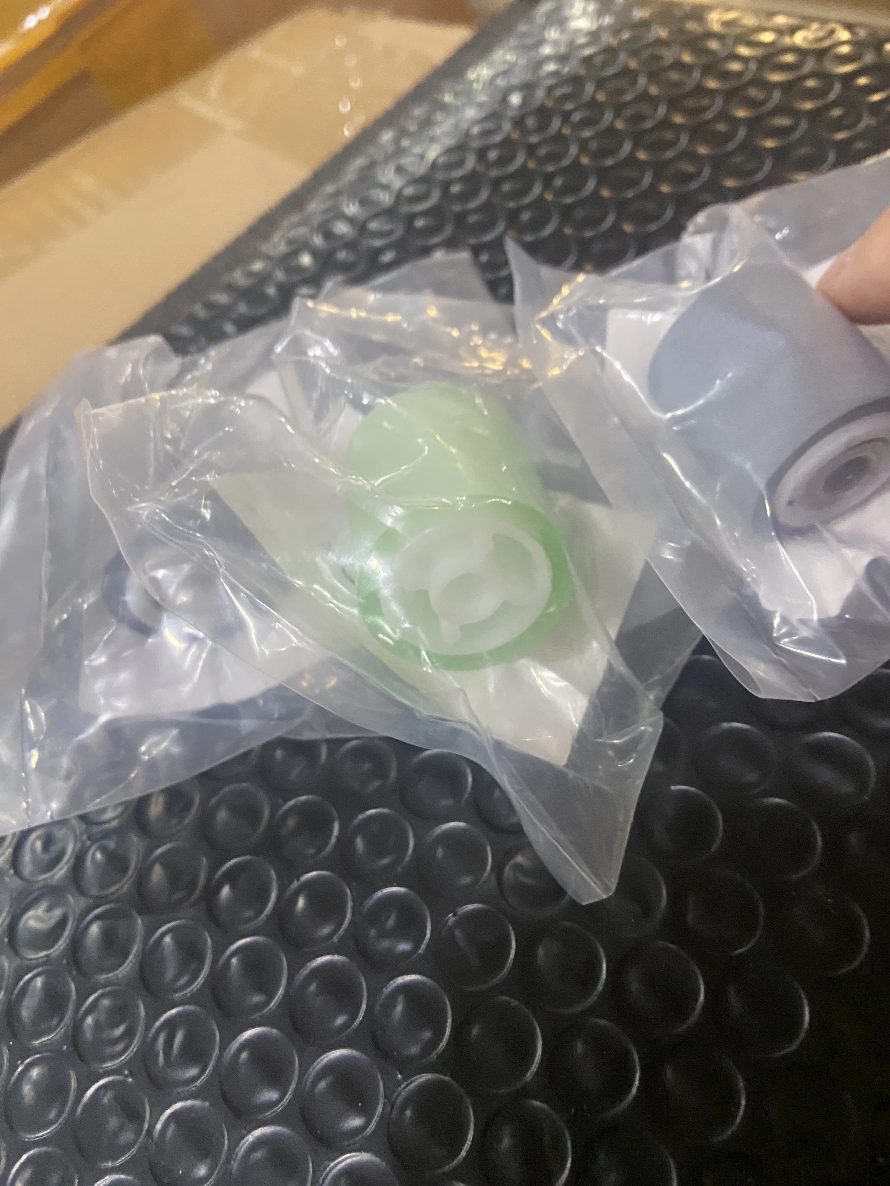 1 مجموعة الأصلي 6LE502970 6LE502960 ADF ورقة لاقط الأسطوانة ورقة تغذية الأسطوانة لتوتوشيبا E-Studio 2008 2508 3008 3508 4508 5008 #1