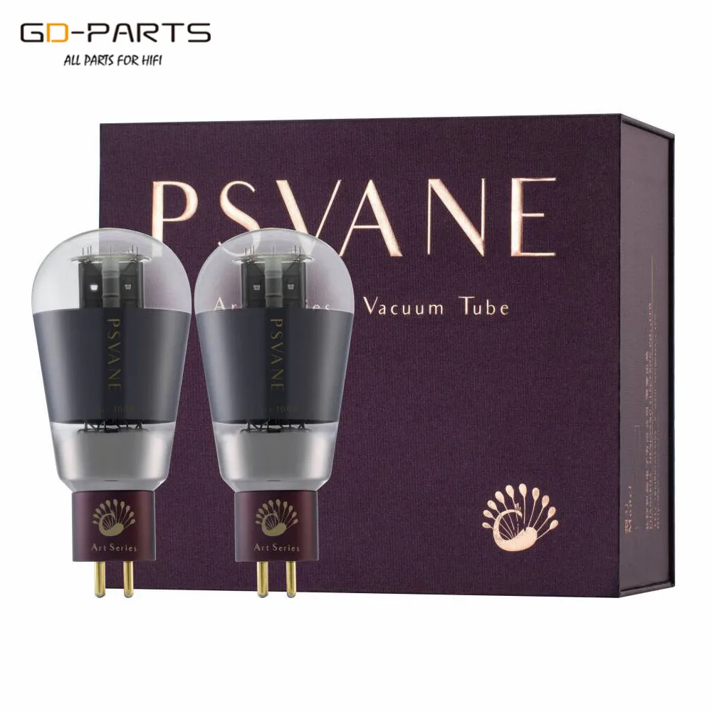 

PSVANE Art 300B-T3 300B-TIII Vacuum Tube Hifi Audio Vintage Tube AMP DIY Factory Matched