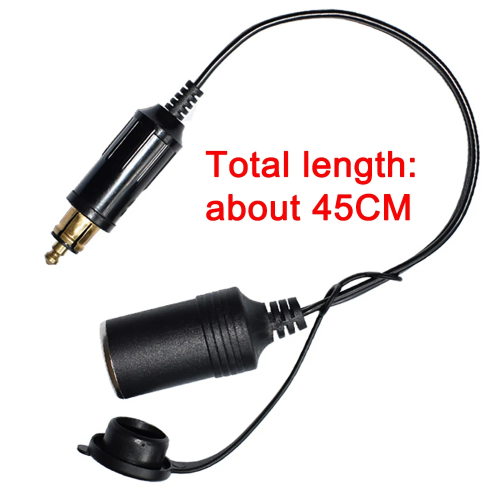 Adaptador Mechero Coche BMW Hella – Enchufe Europeo 12V-24V - imagen 3