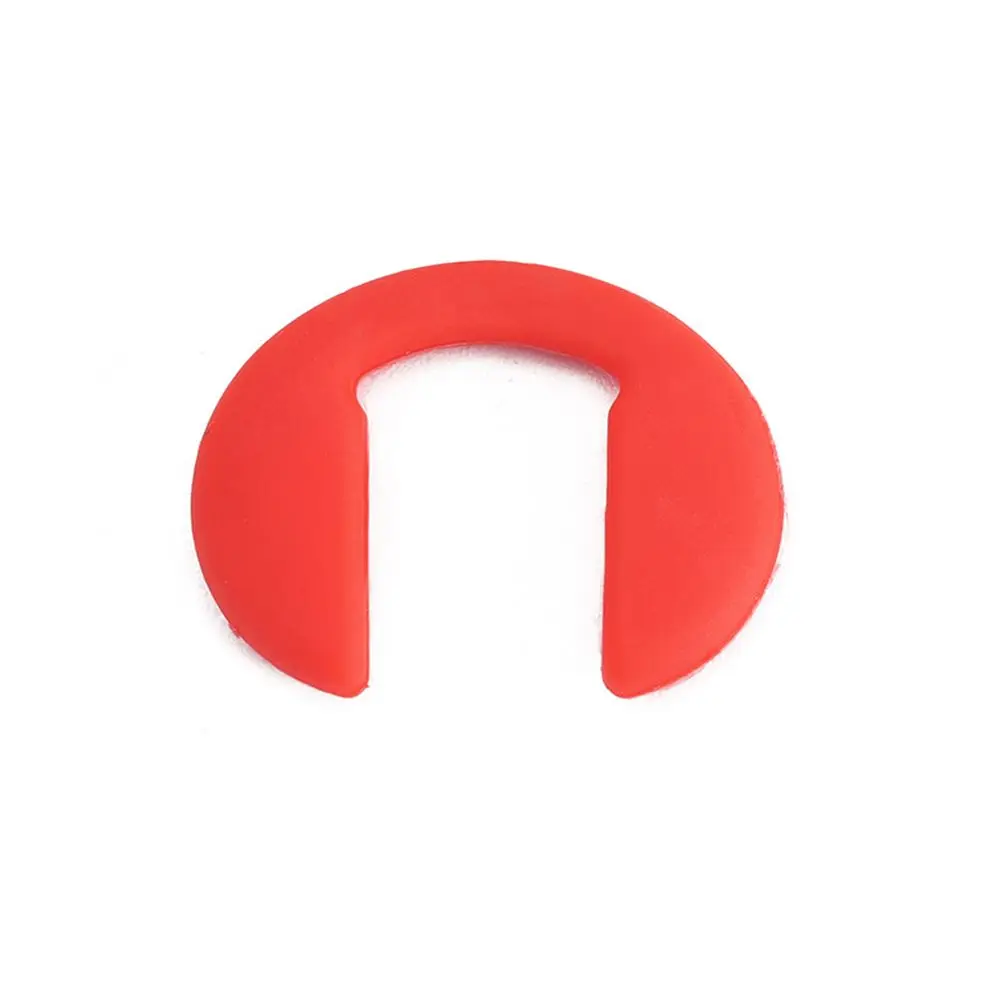 5PCS/Pack Anti-slip Silicone Nose Pads For Glasses Push On Nose Pads Repair Tool For Eyeglass Sunglasses Eyewear Accessories