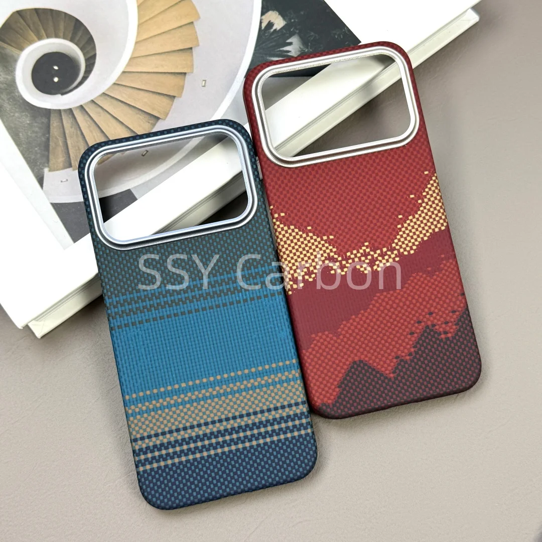 

Чехол из настоящего углеродного волокна для Xiaomi Poco F8, ультра-защитный чехол, магнитный, роскошный, ультратонкий, легкий, защитный чехол-накладка