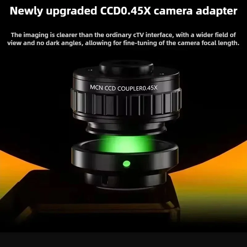 MECHANIC ROBOT Z4 Trinocular Stereo Industrial Microscope 6.5-60X Continuous Zoom Vision 4K 2K HD Camera for PCB IC Repair Tools