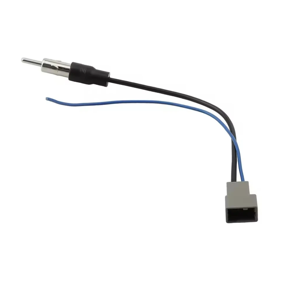 1PCS Wiring Harness Stereo Radio AM FM Antenna Cable Adapter For Honda For Civic For Mazda CX-5 CX-7 CX-9 Car Accessories