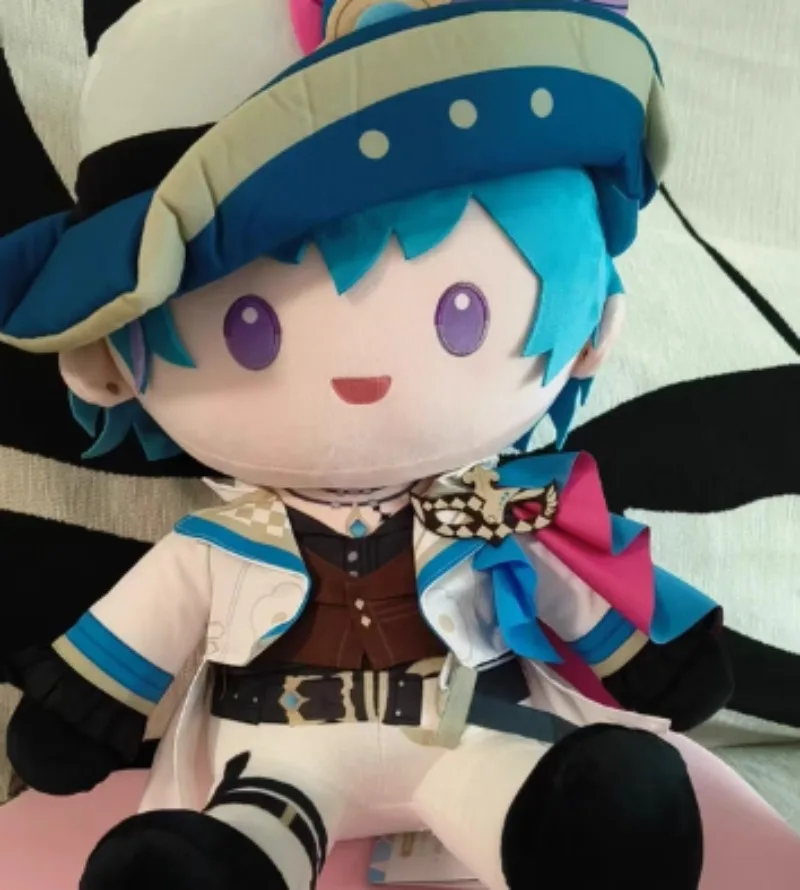 

Плюшевая кукла-игрушка 40 см из мультфильма «Ветра на Экстоне»: Фейб, Ровер, Карлотта Монтелли, Брант. Подарок для косплея.