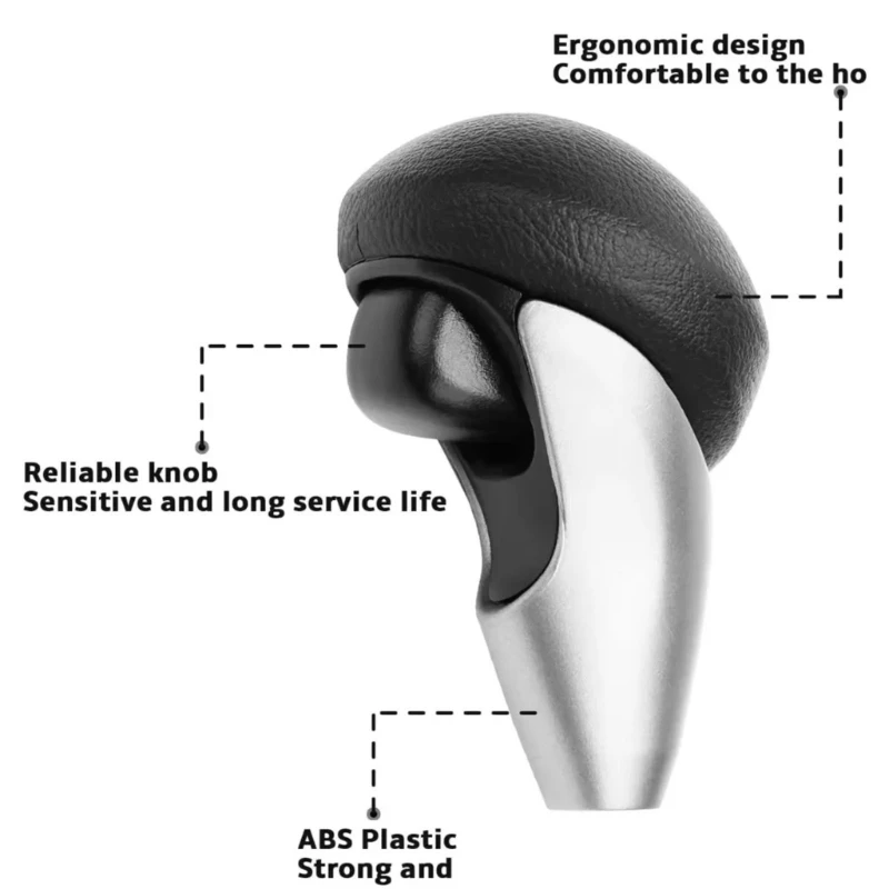 

Пластиковая шестерня сдвигает ручку автомобиль смены ручка шариковая головка современная передача смены Kbob для автомобилей