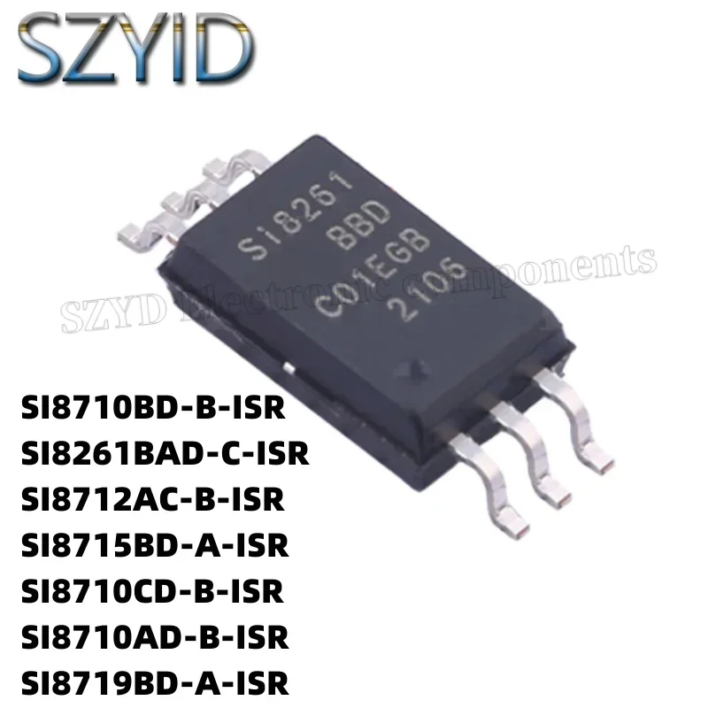 1Pcs Sdip6-Si8710Bd…