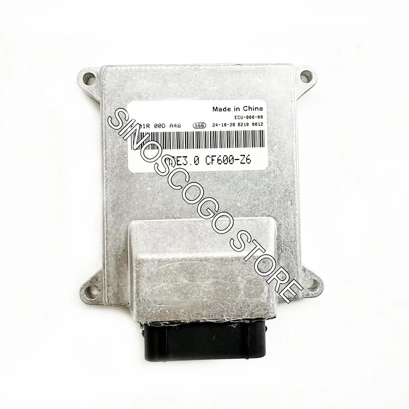 Original ECU Box Computer FOR CFMOTO Xinyang Zforce Zforce 600 X6 Z6 U6 UTV CF625 XY600UE ATV Quad 060C-174000 060B-174000