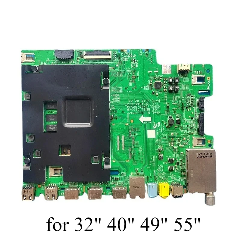 

Compatible with Samsung TV Main Board BN41-02534B Motherboard UN55K625DAF UN49K6250AF UE55K5500AU UN49K6250AFXZC UN40K6250AFXZA