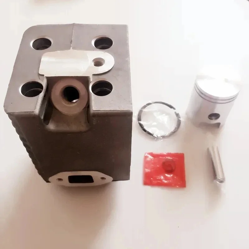 

Cylinder Piston kit 45mm For Wacker WM80 BH22 BH23 BH55 Breakers BS30 BS45Y BS52Y BS60Y BS65Y BS50-2 BS60-2 BS600 BS650 BS70-2 T