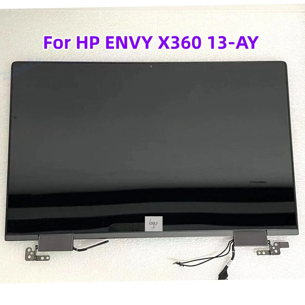 For HP ENVY X360 13-AY TPN-C147 13-BD L62080-ND2 new original LCD Touchscreen upper half 13.3'' FHD 1920*1080 Display