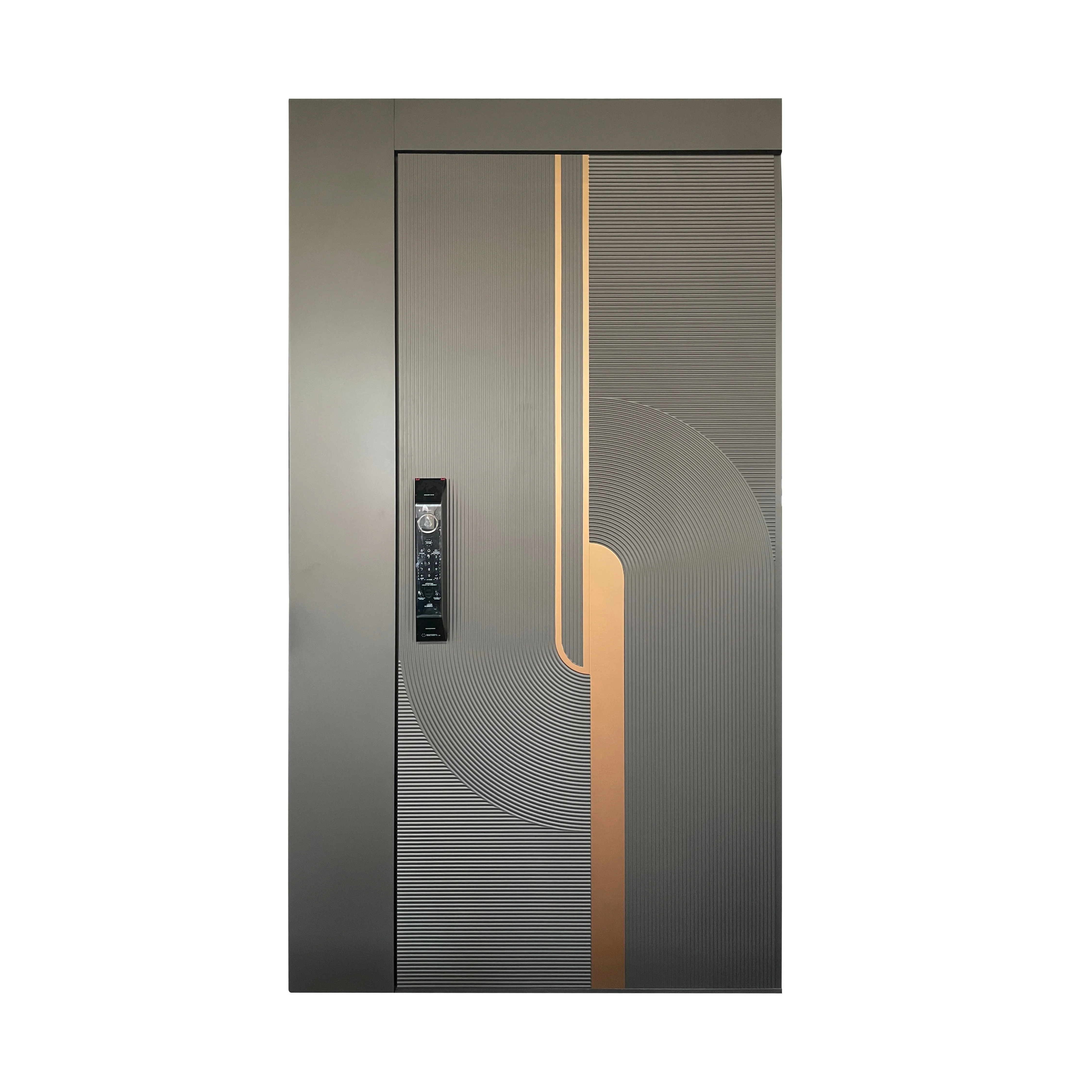 

Hot Sale Quality Assurance Exterior Front Entry Doors Security Doors for House Villa