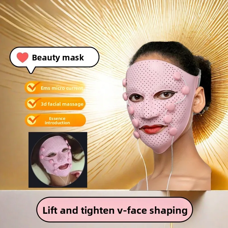 nouveau-masque-de-beaute-masque-en-silicone-introducteur-d'essence-ems-micro-courant-masseur-de-visage-masque-instrument