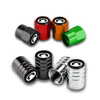4PCS Car Tire Valve Stems Cap Auto Exterior Accessories For Great Wall Hover H5 H3 Safe A21 M2 M4 Wingle 5 Deer Voleex C30 C50