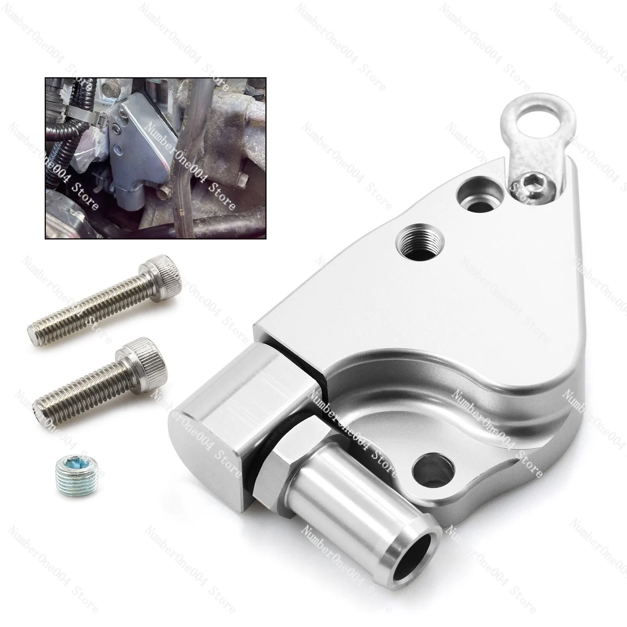 Modified Intake Man…